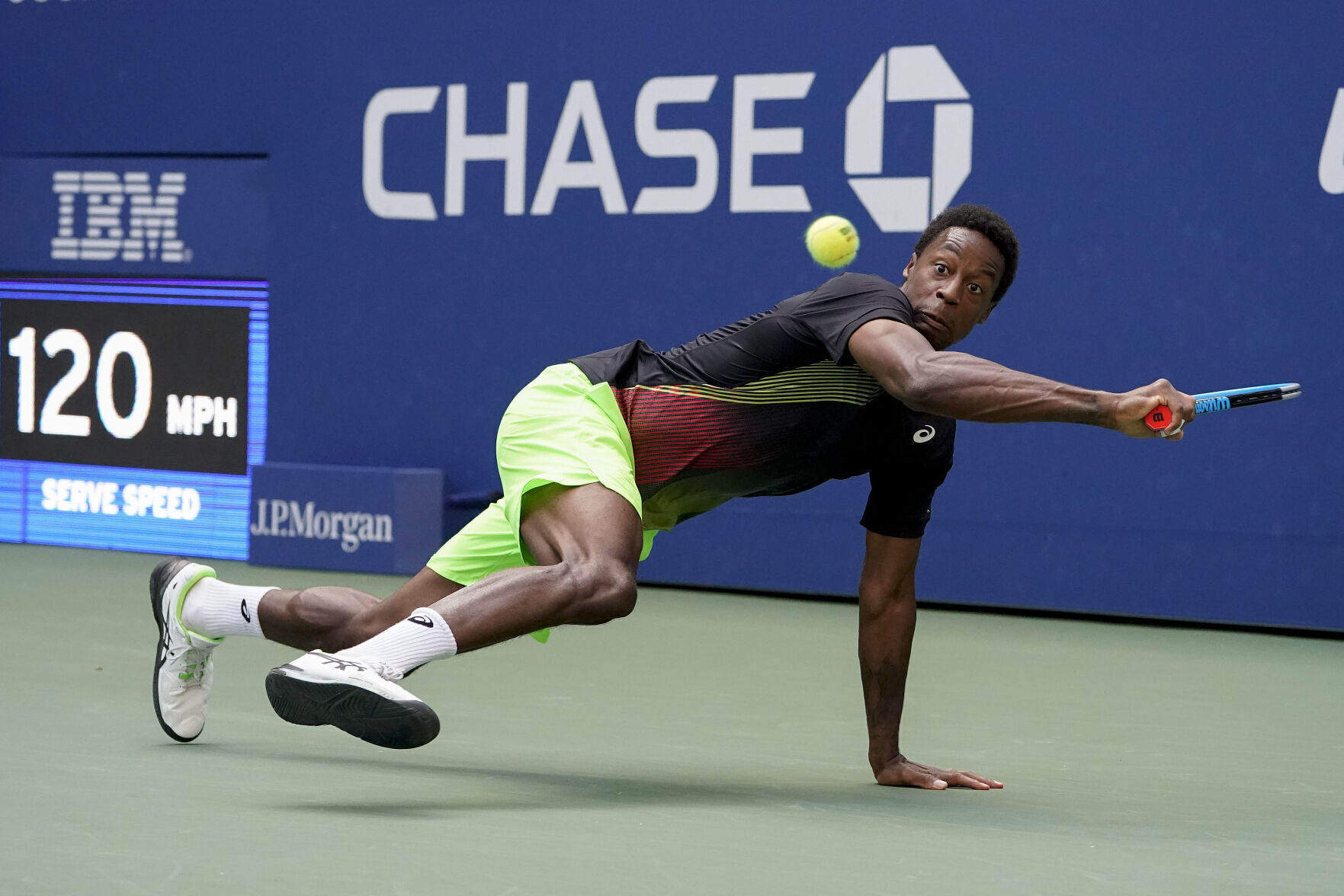 APTOPIX US Open Tennis